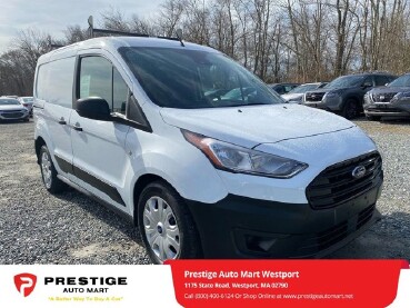 2020 Ford Transit Connect in Westport, MA 02790