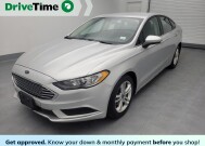 2018 Ford Fusion in Springfield, MO 65807 - 2299009 1