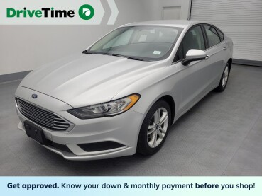 2018 Ford Fusion in Springfield, MO 65807