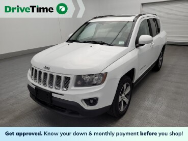 2016 Jeep Compass in Kissimmee, FL 34744