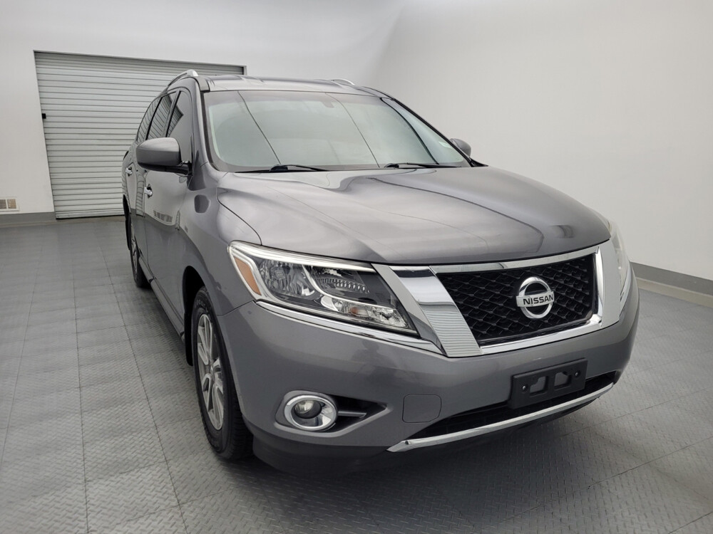 2016 Nissan Pathfinder in Live Oak, TX 78233 - 2299055 46