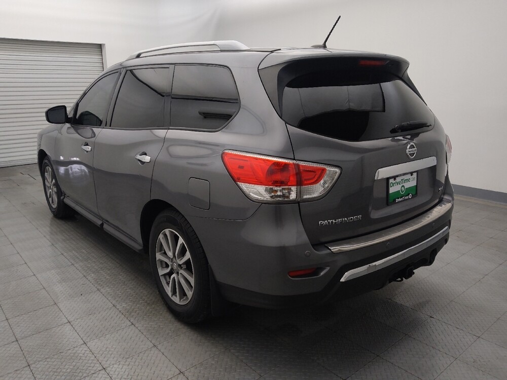 2016 Nissan Pathfinder in Live Oak, TX 78233 - 2299055 5