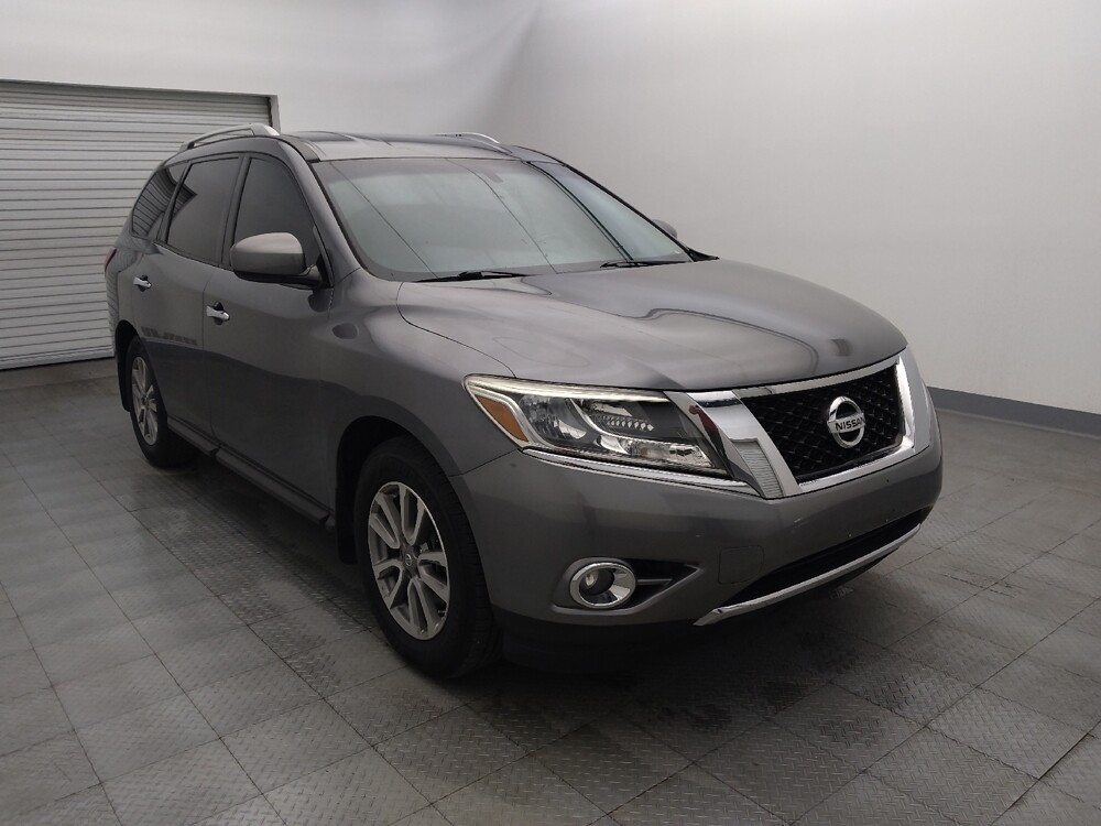 2016 Nissan Pathfinder in Live Oak, TX 78233 - 2299055 13