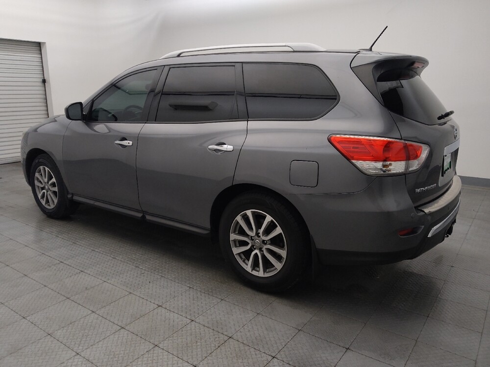 2016 Nissan Pathfinder in Live Oak, TX 78233 - 2299055 3