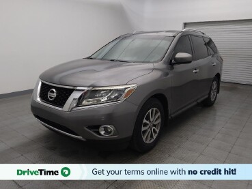 2016 Nissan Pathfinder in Live Oak, TX 78233