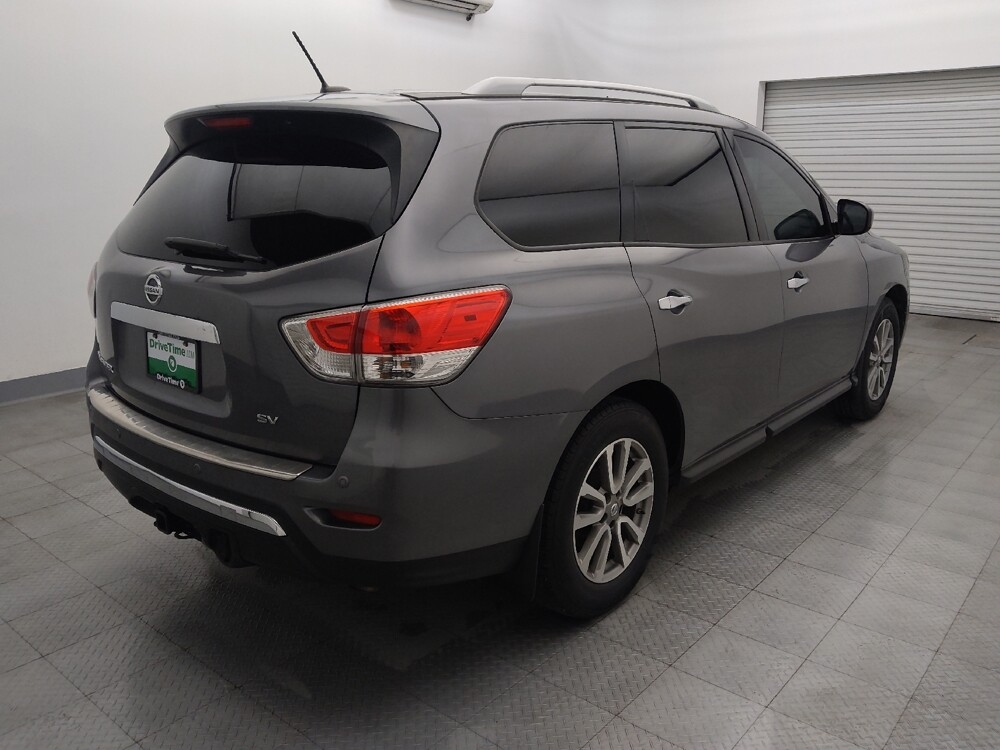 2016 Nissan Pathfinder in Live Oak, TX 78233 - 2299055 7