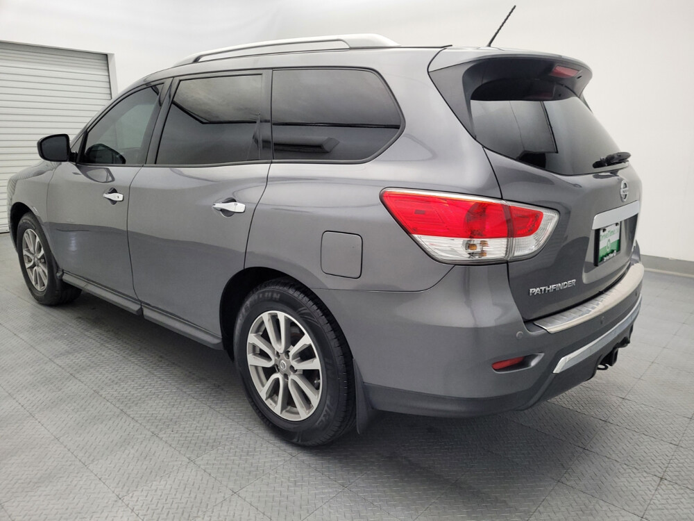 2016 Nissan Pathfinder in Live Oak, TX 78233 - 2299055 36