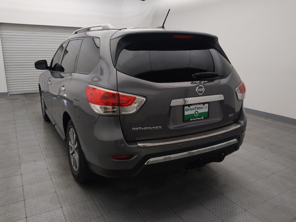 2016 Nissan Pathfinder in Live Oak, TX 78233 - 2299055 6