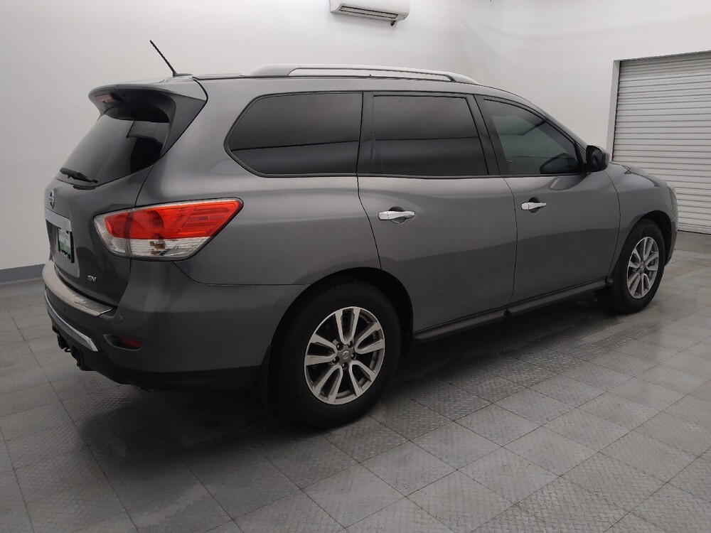 2016 Nissan Pathfinder in Live Oak, TX 78233 - 2299055 10