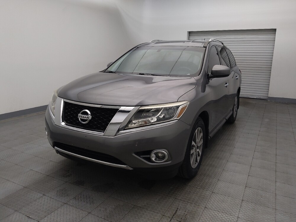 2016 Nissan Pathfinder in Live Oak, TX 78233 - 2299055 15