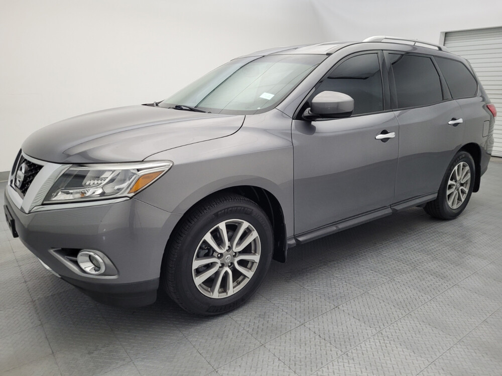 2016 Nissan Pathfinder in Live Oak, TX 78233 - 2299055 35