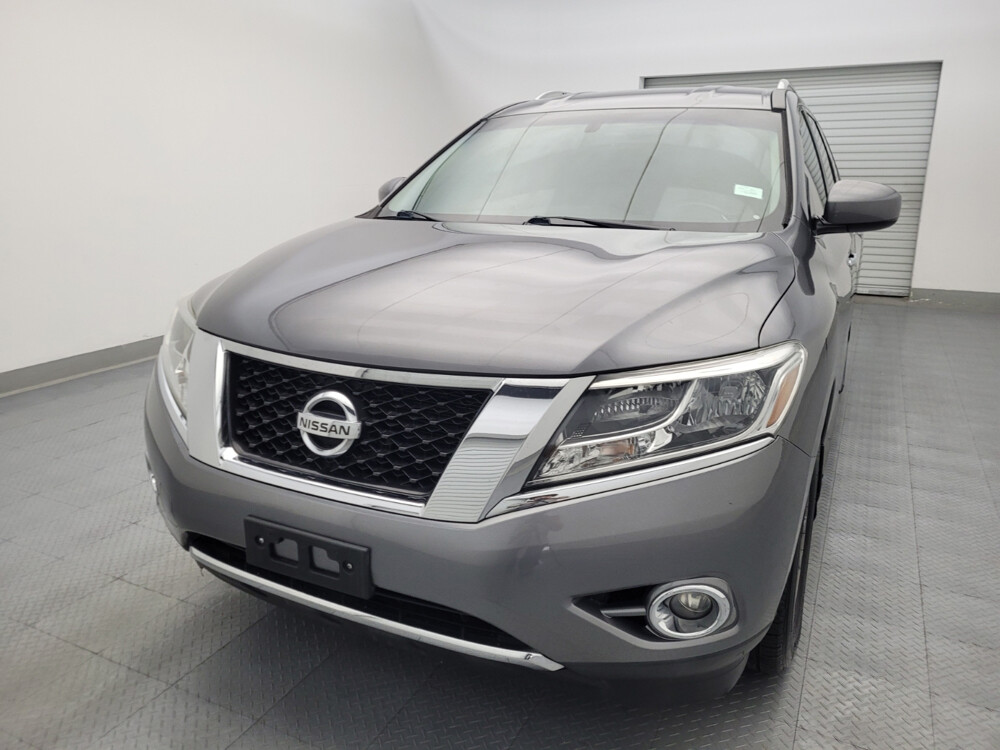 2016 Nissan Pathfinder in Live Oak, TX 78233 - 2299055 48