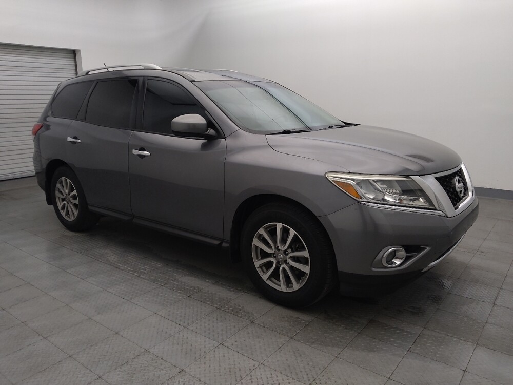 2016 Nissan Pathfinder in Live Oak, TX 78233 - 2299055 11