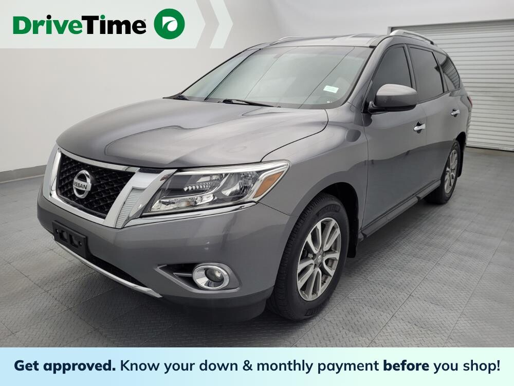 2016 Nissan Pathfinder in Live Oak, TX 78233 - 2299055 34
