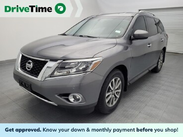 2016 Nissan Pathfinder in Live Oak, TX 78233