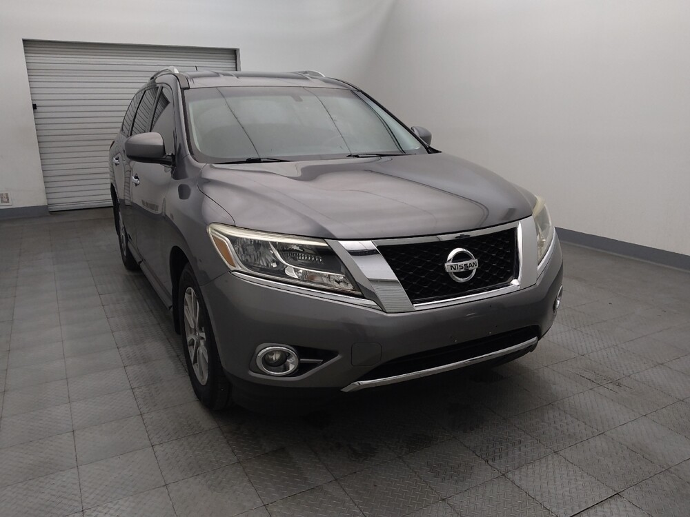 2016 Nissan Pathfinder in Live Oak, TX 78233 - 2299055 14