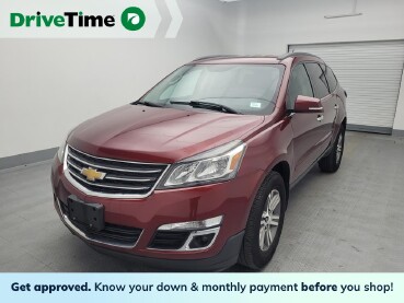 2017 Chevrolet Traverse in Independence, MO 64055