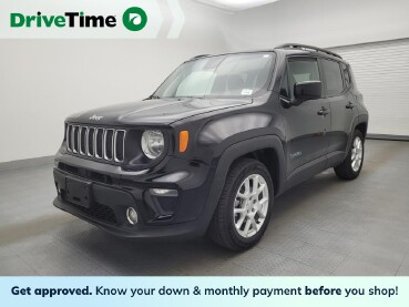 2020 Jeep Renegade in Raleigh, NC 27604