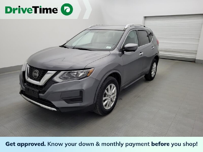 2018 Nissan Rogue in Tallahassee, FL 32304 - 2299216