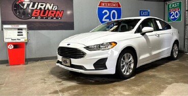 2020 Ford Fusion in Conyers, GA 30094