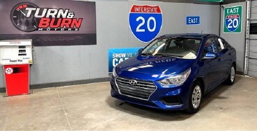 2018 Hyundai Accent in Conyers, GA 30094