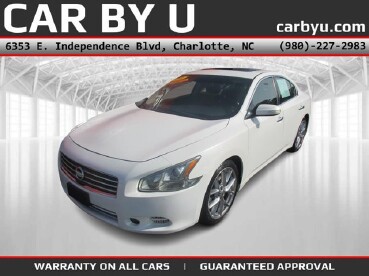 2010 Nissan Maxima in Charlotte, NC 28212