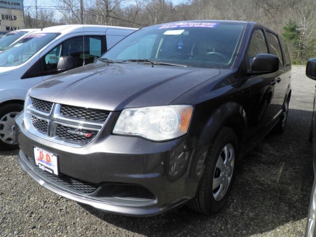 2018 Dodge Grand Caravan in Barton, MD 21521 - 2299313 7