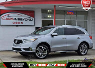 2018 Acura MDX in Greenville, NC 27834 - 2299316 1