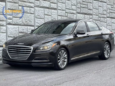 2015 Hyundai Genesis in Decatur, GA 30032