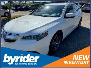 2016 Acura TLX in Pinellas Park, FL 33781