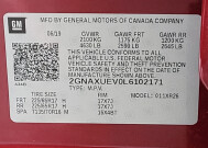 2020 Chevrolet Equinox in Montclair, CA 91763 - 2299361 33