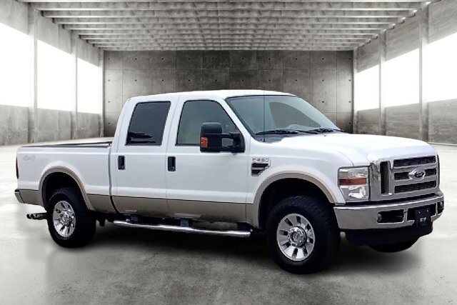 2009 Ford F250 in tucson, AZ 85719 - 2299549 8