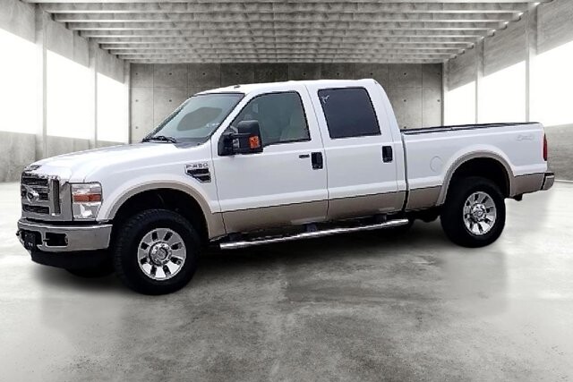 2009 Ford F250 in tucson, AZ 85719 - 2299549 3