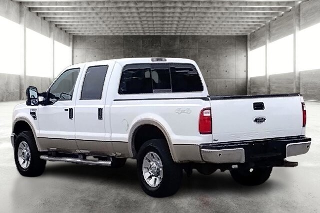 2009 Ford F250 in tucson, AZ 85719 - 2299549 5