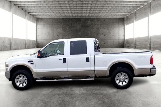 2009 Ford F250 in tucson, AZ 85719 - 2299549 4
