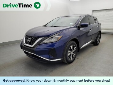 2019 Nissan Murano in Fort Myers, FL 33907
