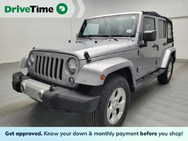 2015 Jeep Wrangler in Lewisville, TX 75067