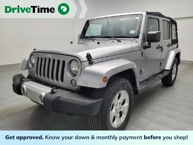 2015 Jeep Wrangler in Lewisville, TX 75067 - 2299647