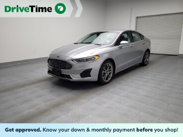 2020 Ford Fusion in Downey, CA 90241