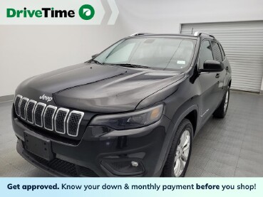 2019 Jeep Cherokee in Houston, TX 77034