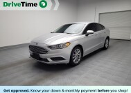 2017 Ford Fusion in Riverside, CA 92504 - 2299791 1