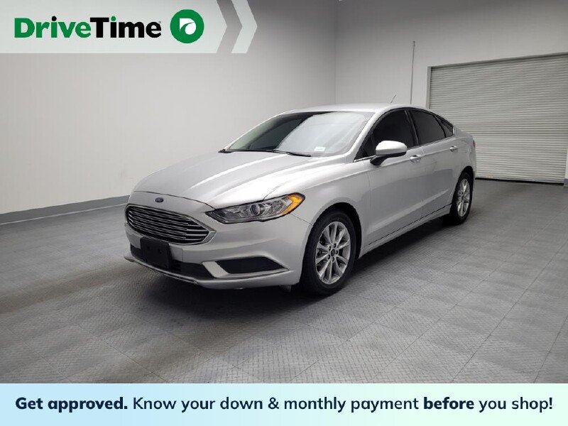 2017 Ford Fusion in Riverside, CA 92504 - 2299791