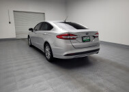 2017 Ford Fusion in Riverside, CA 92504 - 2299791 5