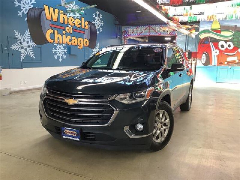 2019 Chevrolet Traverse in Chicago, IL 60659 - 2299856