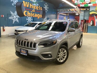 2019 Jeep Cherokee in Chicago, IL 60659