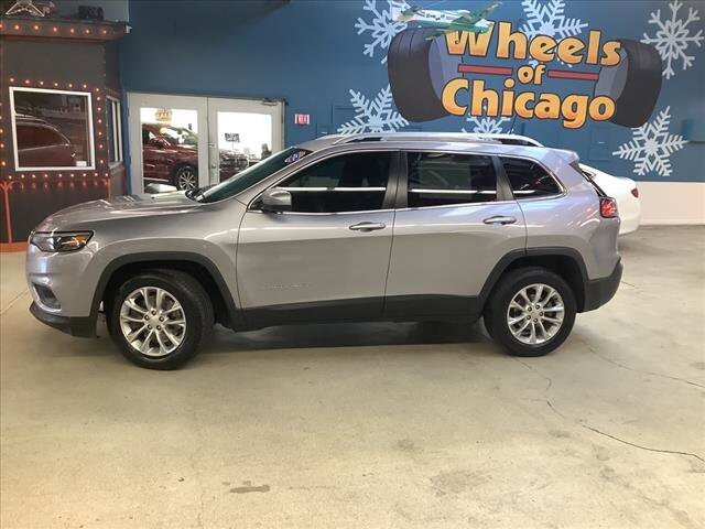 2019 Jeep Cherokee in Chicago, IL 60659 - 2299857 2