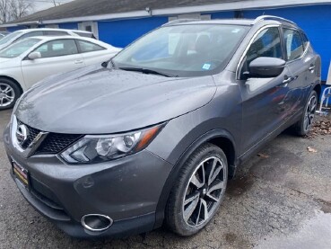 2018 Nissan Rogue Sport in Mechanicville, NY 12118
