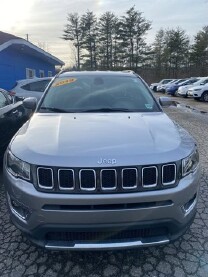 2019 Jeep Compass in Mechanicville, NY 12118