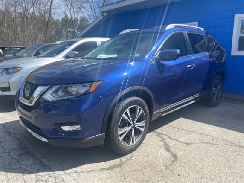 2018 Nissan Rogue in Mechanicville, NY 12118 - 2299879