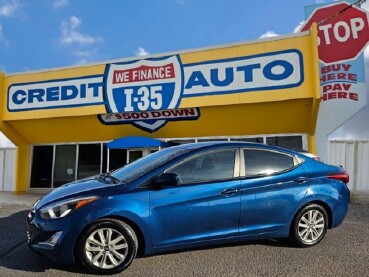 2015 Hyundai Elantra in Oklahoma City, OK 73129